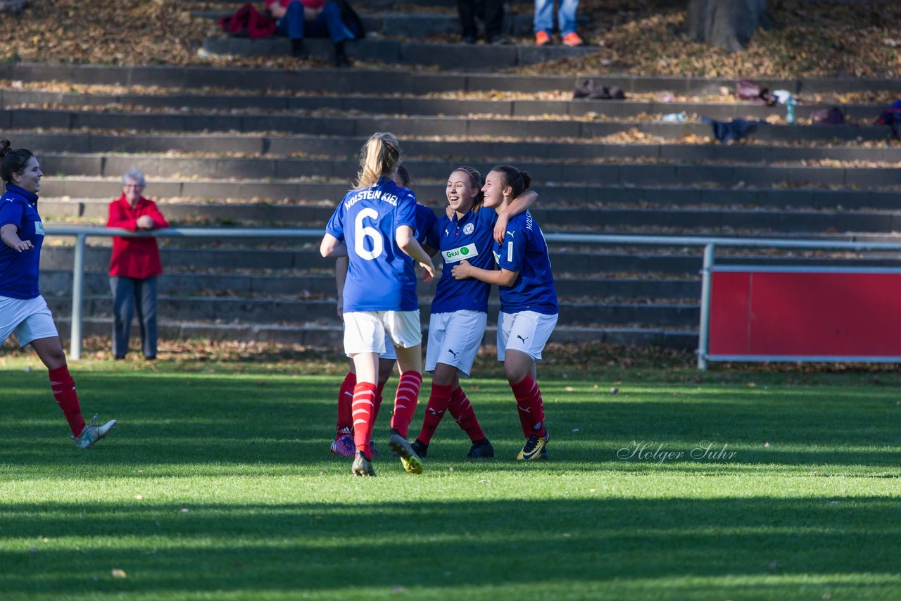 Bild 344 - Frauen Holstein Kiel - SV Meppen : Ergebnis: 1:1